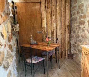 Napier Maison | Das Steinhaus