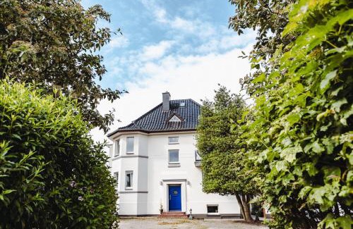 Graal Mueritz Maison | DAS STRANDGLÜCK - Villa und Mee(h)r