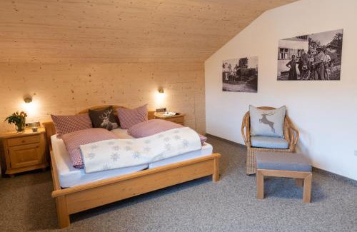 Verwaltungsgemeinschaft Hornergruppe Appartement | Das Tannacker - Ferienwohnungen Hartmann