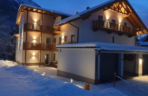 Unterrotte Appartement | Das Weber