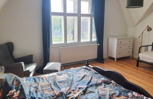 Nauen Appartement | Das Zimmer Feldblick im Forsthaus Nauen