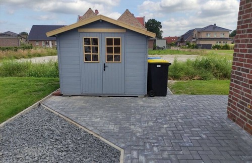 Timmel Appartement | Dat Ankerhuus Timmel