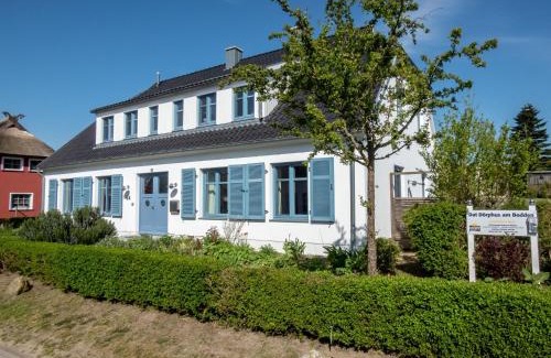 Gross Zicker Appartement | Dat Dörphus am Bodden - WG 01