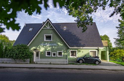 Gross Wittensee Maison | Dat Gröön-Huus - NOORD