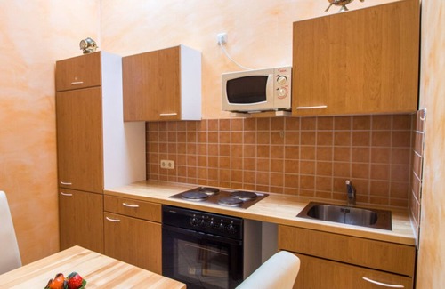 Lauterbach Appartement | Dat Koggenhus vacances à Rügen pour 2
