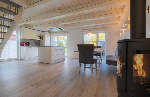 Tumlauer Koog Maison | Dat Kooghuus - Dat Lütte Huus