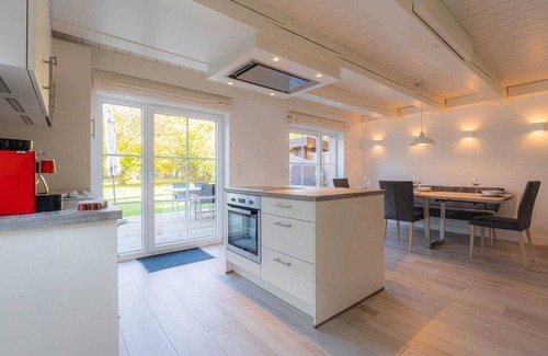 Tumlauer Koog Maison | Dat Kooghuus - Dat Lütte Huus
