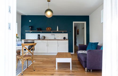 Ostseebad Dierhagen Appartement | Dat lütt Eenhoorn