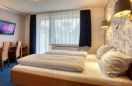 Bispingen Maison | Pension Haus Monika