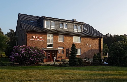 Bispingen Maison | Pension Haus Monika