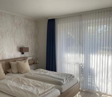 Bispingen Maison | Dat lütte Heidehotel Funk - Garni