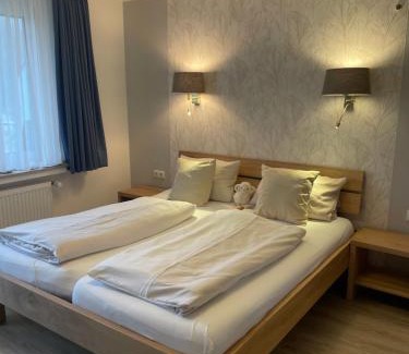 Bispingen Maison | Dat lütte Heidehotel Funk - Garni