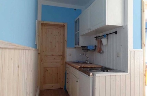 Ribnitz-Damgarten Appartement | Dat surf Surf-Hus - Appartement Emil - Dat blage Surf-Hus