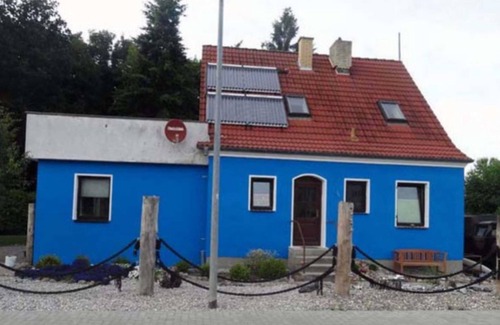 Ribnitz-Damgarten Appartement | Dat surf Surf-Hus - Appartement Emil - Dat blage Surf-Hus
