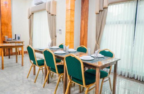 Tagbilaran Lit Et Petit-Déjeuner | Datahan Bayhaus Inn