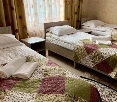 Karakol Maison | Datka Guesthouse