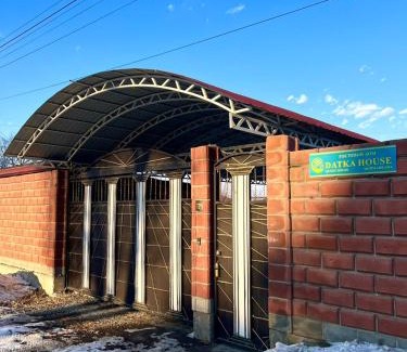 Karakol Maison | Datka Guesthouse