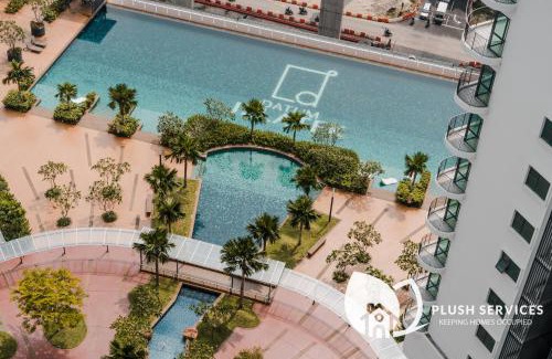 Taman Keramat Appartement | Datum Jelatek by Plush
