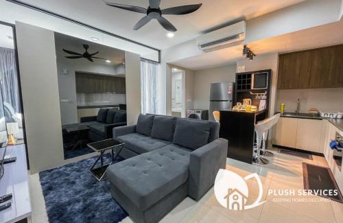 Taman Keramat Appartement | Datum Jelatek by Plush