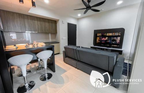 Taman Keramat Appartement | Datum Jelatek by Plush