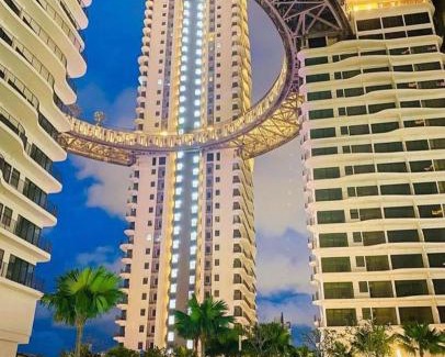 Taman Keramat Appartement | Datum Jelatek - KLCC Sky Ring Linked To LRT & Mall by AwNa