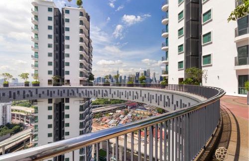 Taman Keramat Appartement | Datum Jelatek Residence, KLCC