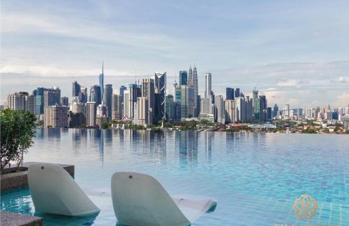 Taman Keramat Appartement | Datum Jelatek Residence, KLCC