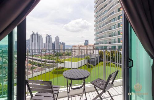 Taman Keramat Appartement | Datum Jelatek Residence, KLCC