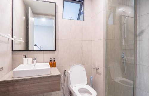 Taman Keramat Appartement | Datum Jelatek Residence by Airhost