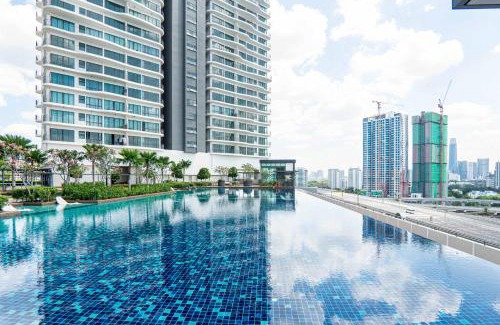 Taman Keramat Appartement | Datum Jelatek Residence by Airhost