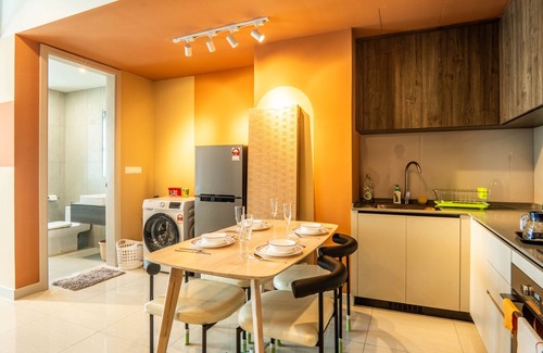 Taman Keramat Appartement | Datum Jelatek Residence by Airhost