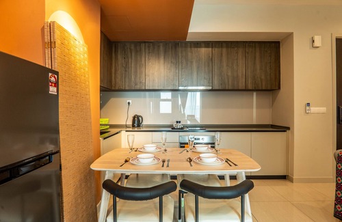 Taman Keramat Appartement | Datum Jelatek Residence by Airhost
