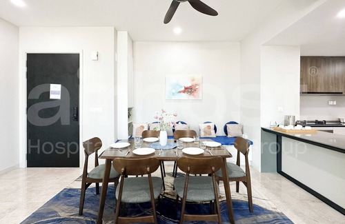 Taman Keramat Appartement | Datum Jelatek Residence by Airhost
