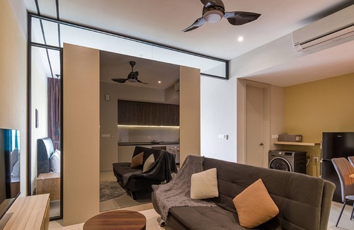 Taman Keramat Appartement | Datum Jelatek Sky Residence Roam