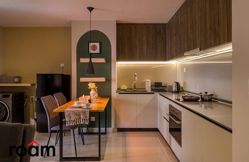 Taman Keramat Appartement | Datum Jelatek Sky Residence Roam