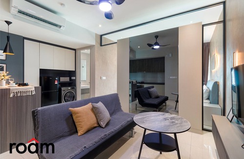 Taman Keramat Appartement | Datum Jelatek Sky Residence Roam