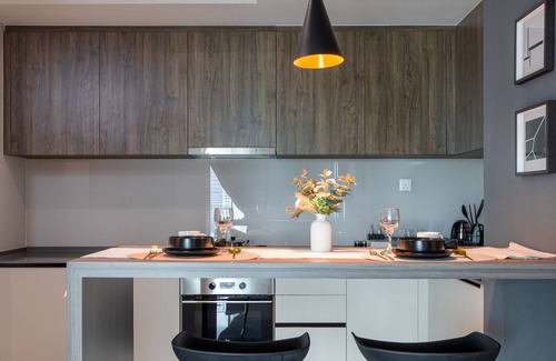 Taman Keramat Appartement | Datum Jelatek Sky Residence Roam