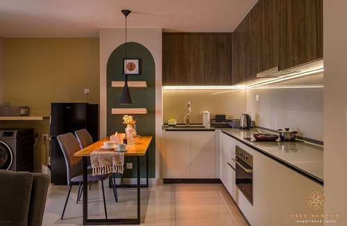 Taman Keramat Appartement | Datum Jelatek Sky Residence KLCC, Five Senses