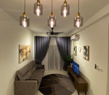 Kampung Rawa Appartement | Daun Homestay Kita Impian MUSLIEM ONLY