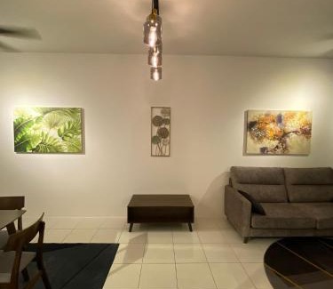 Kampung Rawa Appartement | Daun Homestay Kita Impian MUSLIEM ONLY
