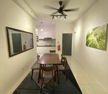 Kampung Rawa Appartement | Daun Homestay Kita Impian MUSLIEM ONLY