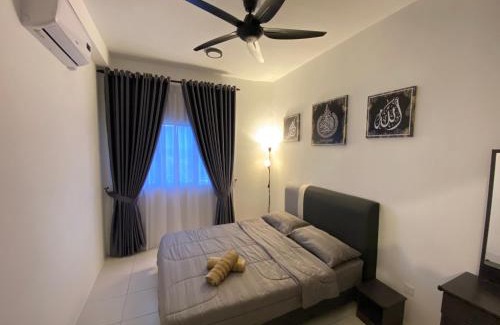 Kampung Rawa Appartement | Daun Homestay Kita Impian MUSLIEM ONLY