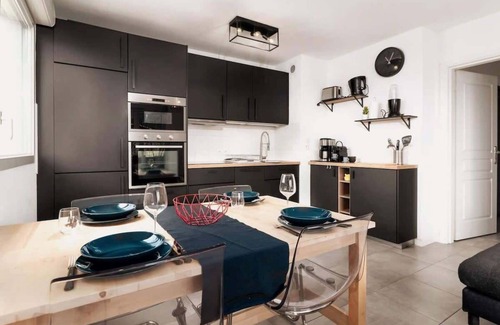 Quartier Croix-Daurade Appartement | DAURADE · Balcon Parking free - Bus proche centre