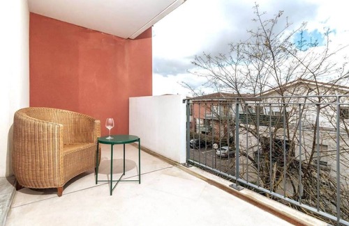 Quartier Croix-Daurade Appartement | DAURADE · Balcon Parking free - Bus proche centre