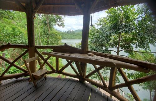 Western Region Cabine | Dave the Cave Eco Lodge and Cultural Campsite