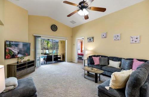 Sandy Ridge Villa | Davenport lake view private villa