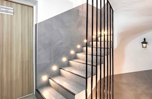 Amerique Appartement | David D Angers 52 - Une Chambre Appartement, Couchages 4