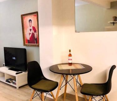 Agios Pavlos Appartement | David's House