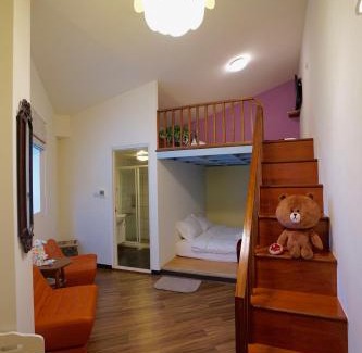Fanlu Maison | David's House