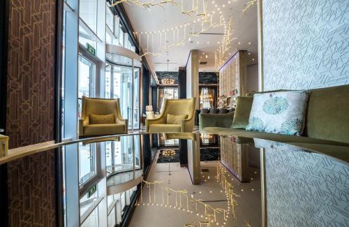 Netanya Hôtel | David Tower Hotel Netanya by Prima Hotels - 16 years Plus